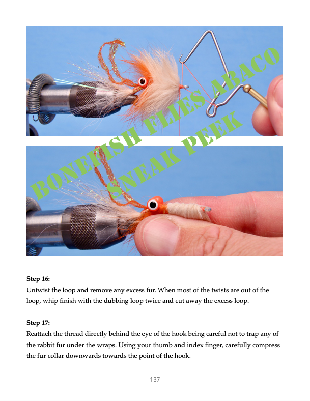 Choosing Bonefish Flies - Cayman Fly Selection Tips